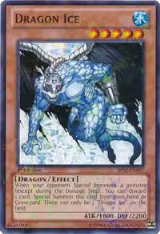 Dragon Ice (Mosaic Rare) (BP02-EN057), Battle Pack 2: War of the Giants — Yu-Gi-Oh! card price