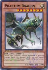 Phantom Dragon (Mosaic Rare) (BP02-EN065) — card price