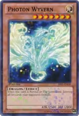 Photon Wyvern (Mosaic Rare) (BP02-EN109), Battle Pack 2: War of the Giants — Yu-Gi-Oh! card price