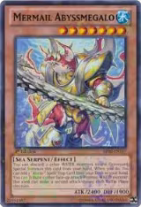 Mermail Abyssmegalo (Mosaic Rare) (BP02-EN117) — card price
