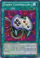 Enemy Controller (Mosaic Rare) (BP02-EN144), Battle Pack 2: War of the Giants — Yu-Gi-Oh! card price
