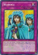 Waboku (Mosaic Rare) (BP02-EN170), Battle Pack 2: War of the Giants — Yu-Gi-Oh! card price