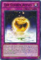 The Golden Apples (Mosaic Rare) (BP02-EN208), Battle Pack 2: War of the Giants — Yu-Gi-Oh! card price