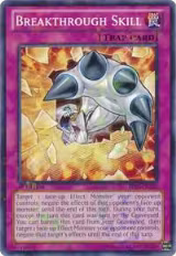 Breakthrough Skill (Mosaic Rare) (BP02-EN215), Battle Pack 2: War of the Giants — Yu-Gi-Oh! card price