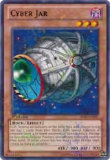 Cyber Jar (Mosaic Rare) (BP02-EN007), Battle Pack 2: War of the Giants — Yu-Gi-Oh! card price