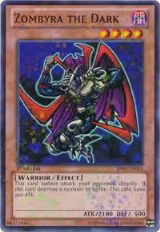 Zombyra the Dark (Mosaic Rare) (BP02-EN014), Battle Pack 2: War of the Giants — Yu-Gi-Oh! card price