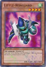 Little-Winguard (Mosaic Rare) (BP02-EN020) — card price