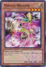 Mirage Dragon (Mosaic Rare) (BP02-EN031), Battle Pack 2: War of the Giants — Yu-Gi-Oh! card price