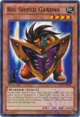 Big Shield Gardna (Mosaic Rare) (BP02-EN032), Battle Pack 2: War of the Giants — Yu-Gi-Oh! card price