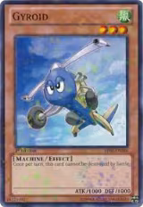 Gyroid (Mosaic Rare) (BP02-EN036), Battle Pack 2: War of the Giants — Yu-Gi-Oh! card price