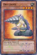 Drillroid (Mosaic Rare) (BP02-EN038), Battle Pack 2: War of the Giants — Yu-Gi-Oh! card price