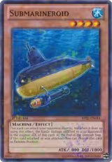 Submarineroid (Mosaic Rare) (BP02-EN044) — card price