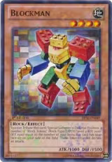 Blockman (Mosaic Rare) (BP02-EN049), Battle Pack 2: War of the Giants — Yu-Gi-Oh! card price