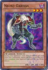 Necro Gardna (Mosaic Rare) (BP02-EN052), Battle Pack 2: War of the Giants — Yu-Gi-Oh! card price