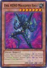 Evil HERO Malicious Edge (Mosaic Rare) (BP02-EN054), Battle Pack 2: War of the Giants — Yu-Gi-Oh! card price