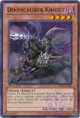 Doomcaliber Knight (Mosaic Rare) (BP02-EN062), Battle Pack 2: War of the Giants — Yu-Gi-Oh! card price