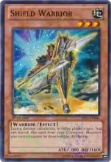 Shield Warrior (Mosaic Rare) (BP02-EN066), Battle Pack 2: War of the Giants — Yu-Gi-Oh! card price