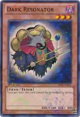 Dark Resonator (Mosaic Rare) (BP02-EN067), Battle Pack 2: War of the Giants — Yu-Gi-Oh! card price
