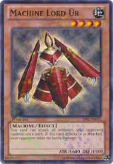 Machine Lord Ur (Mosaic Rare) (BP02-EN072) — card price