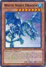 White Night Dragon (Mosaic Rare) (BP02-EN083), Battle Pack 2: War of the Giants — Yu-Gi-Oh! card price