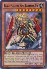 Beast Machine King Barbaros Ur (Mosaic Rare) (BP02-EN084) — card price