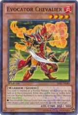 Evocator Chevalier (Mosaic Rare) (BP02-EN085), Battle Pack 2: War of the Giants — Yu-Gi-Oh! card price