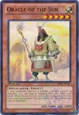 Oracle of the Sun (Mosaic Rare) (BP02-EN087) — card price