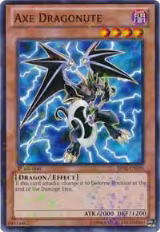 Axe Dragonute (Mosaic Rare) (BP02-EN096), Battle Pack 2: War of the Giants — Yu-Gi-Oh! card price
