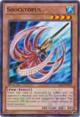Shocktopus (Mosaic Rare) (BP02-EN102), Battle Pack 2: War of the Giants — Yu-Gi-Oh! card price