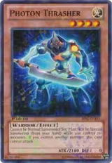 Photon Thrasher (Mosaic Rare) (BP02-EN103), Battle Pack 2: War of the Giants — Yu-Gi-Oh! card price