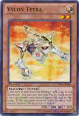 Vylon Tetra (Mosaic Rare) (BP02-EN106), Battle Pack 2: War of the Giants — Yu-Gi-Oh! card price