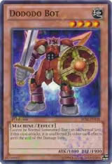 Dododo Bot (Mosaic Rare) (BP02-EN118), Battle Pack 2: War of the Giants — Yu-Gi-Oh! card price
