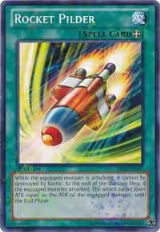Rocket Pilder (Mosaic Rare) (BP02-EN157), Battle Pack 2: War of the Giants — Yu-Gi-Oh! card price