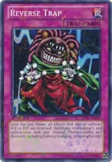 Reverse Trap (Mosaic Rare) (BP02-EN169), Battle Pack 2: War of the Giants — Yu-Gi-Oh! card price