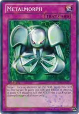 Metalmorph (Mosaic Rare) (BP02-EN173), Battle Pack 2: War of the Giants — Yu-Gi-Oh! card price