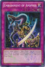 Embodiment of Apophis (Mosaic Rare) (BP02-EN180), Battle Pack 2: War of the Giants — Yu-Gi-Oh! card price