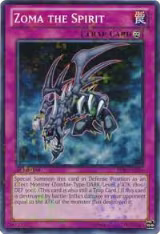 Zoma the Spirit (Mosaic Rare) (BP02-EN194) — card price