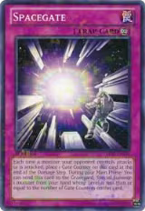 Spacegate (Mosaic Rare) (BP02-EN196), Battle Pack 2: War of the Giants — Yu-Gi-Oh! card price