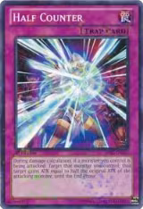 Half Counter (Mosaic Rare) (BP02-EN207), Battle Pack 2: War of the Giants — Yu-Gi-Oh! card price