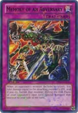 Memory of an Adversary (Mosaic Rare) (BP02-EN212) — card price