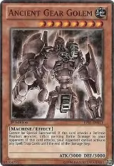Ancient Gear Golem (Starfoil) (BP01-EN011) — card price