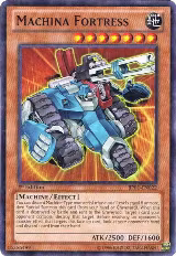 Machina Fortress (Starfoil) (BP01-EN022) — card price