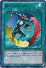 Creature Swap (Starfoil) (BP01-EN044) — card price