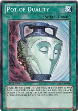 Pot of Duality (Starfoil) (BP01-EN046), Battle Pack: Epic Dawn — Yu-Gi-Oh! card price