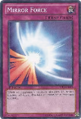 Mirror Force (Starfoil) (BP01-EN048) — card price