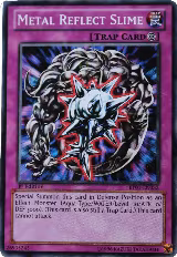 Metal Reflect Slime (Starfoil) (BP01-EN052) — card price