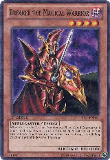 Breaker the Magical Warrior (Starfoil) (BP01-EN061) — card price