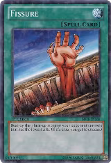 Fissure (Starfoil) (BP01-EN065) — card price