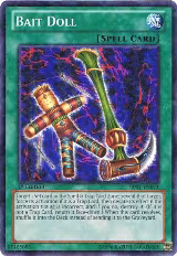 Bait Doll (Starfoil) (BP01-EN071) — card price