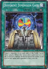 Different Dimension Gate (Starfoil) (BP01-EN077) — card price